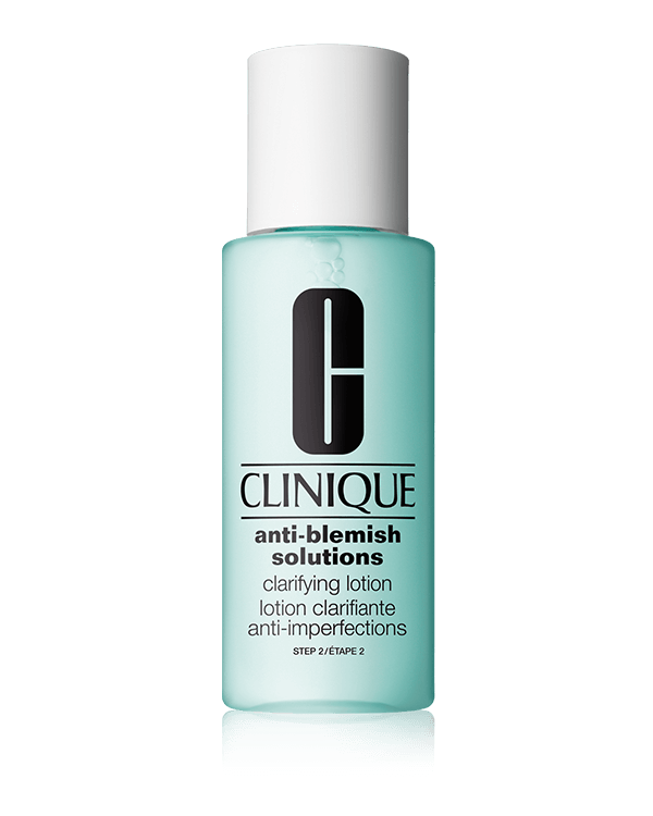 Anti-Blemish Solutions™ Clarifying Lotion, Medicated formula exfoliates, reduces excess oil that can lead to breakouts.