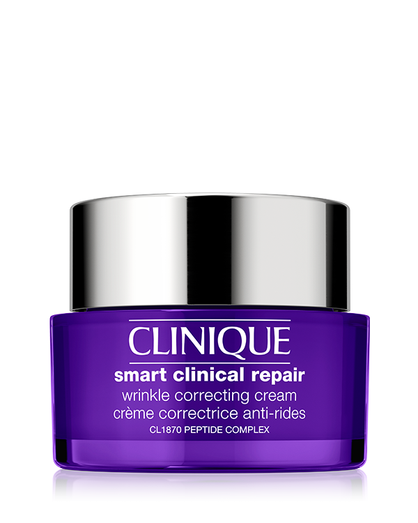 NEW Clinique Smart Clinical Repair™ Wrinkle Correcting Cream